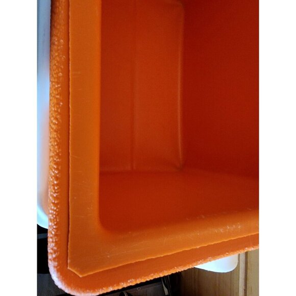 Vintage Clemson University Tigers Football Cooler South Carolina Tailgate NCAA - Picture 16 of 16